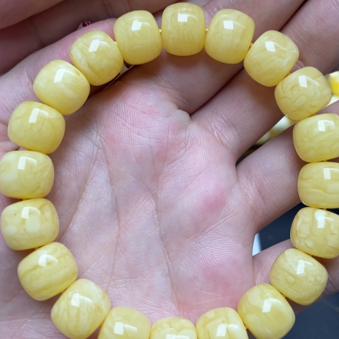 蜜蜡未镶嵌珠宝奇石210