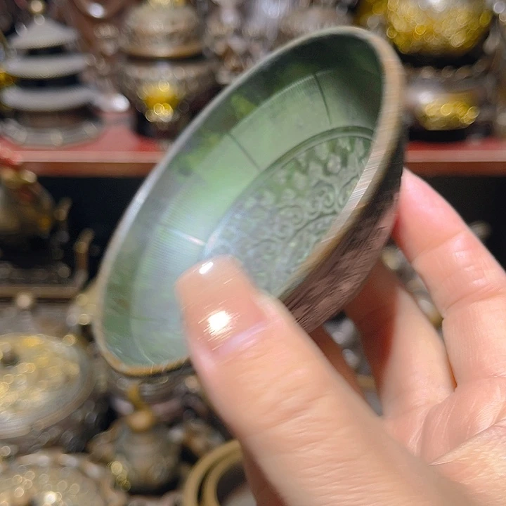 高端精美铜器摆件