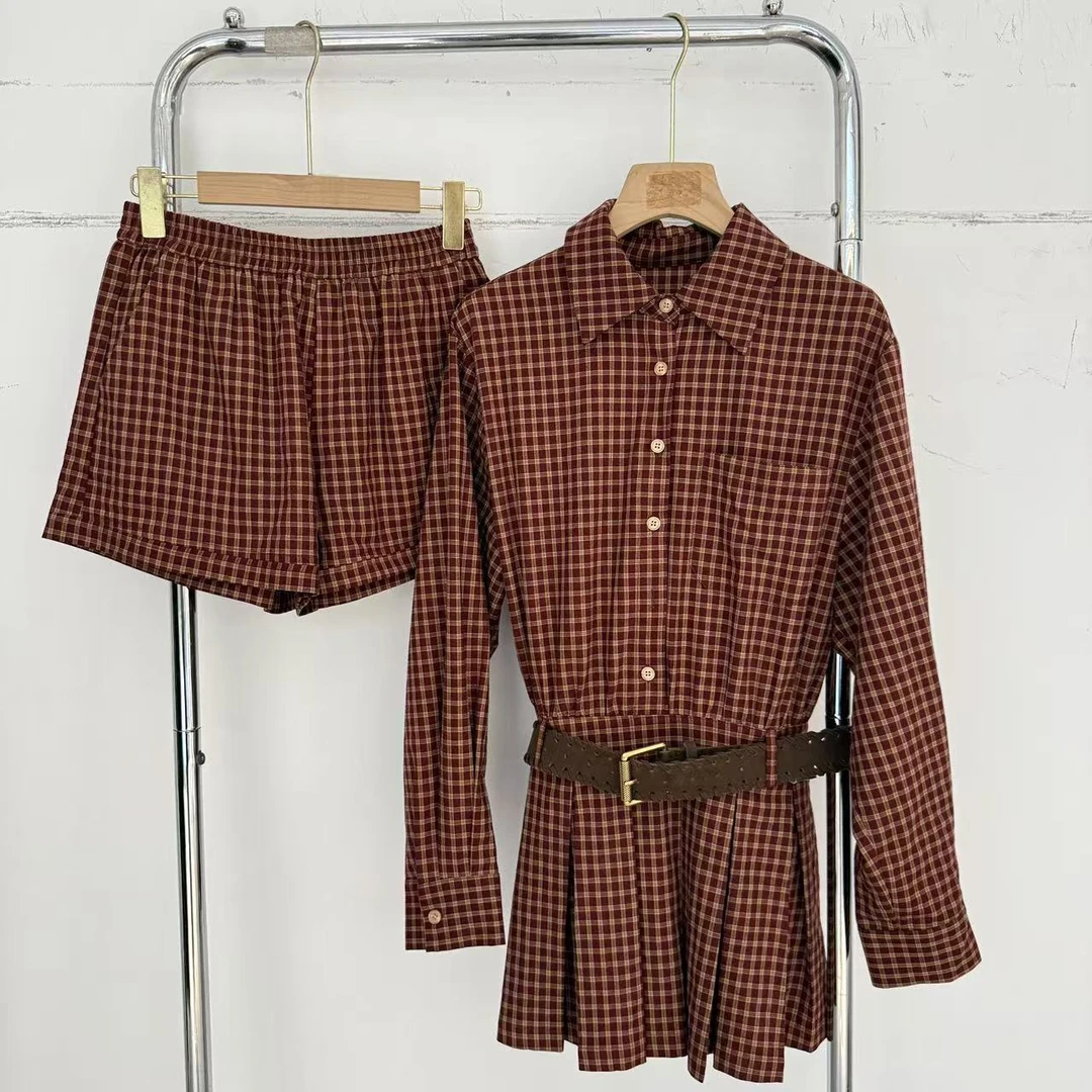 【熙薇品牌】 休闲套装Ad6506