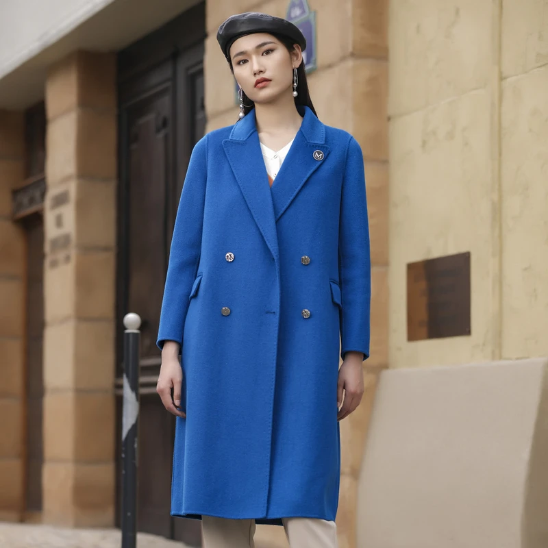 【小云总专享】高级感毛呢外套MCEG136151