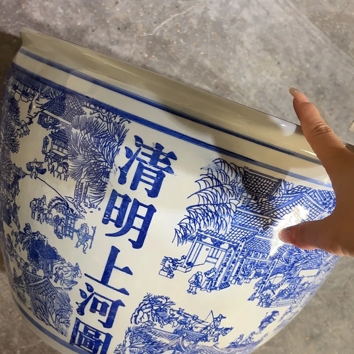 陶瓷口径40高度25