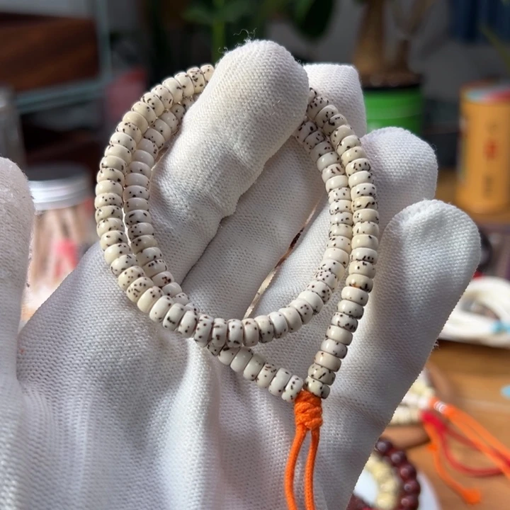 星月菩提手串药片120颗无售后