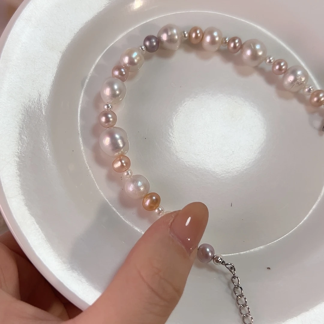 设计款珠宝淡水珍珠未镶嵌