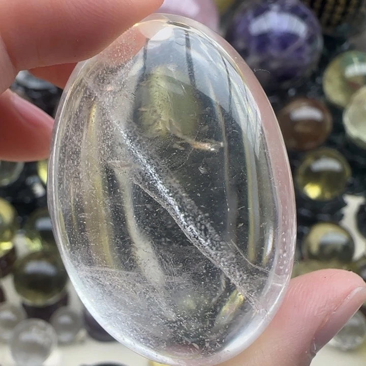 未镶嵌摆件水晶d946