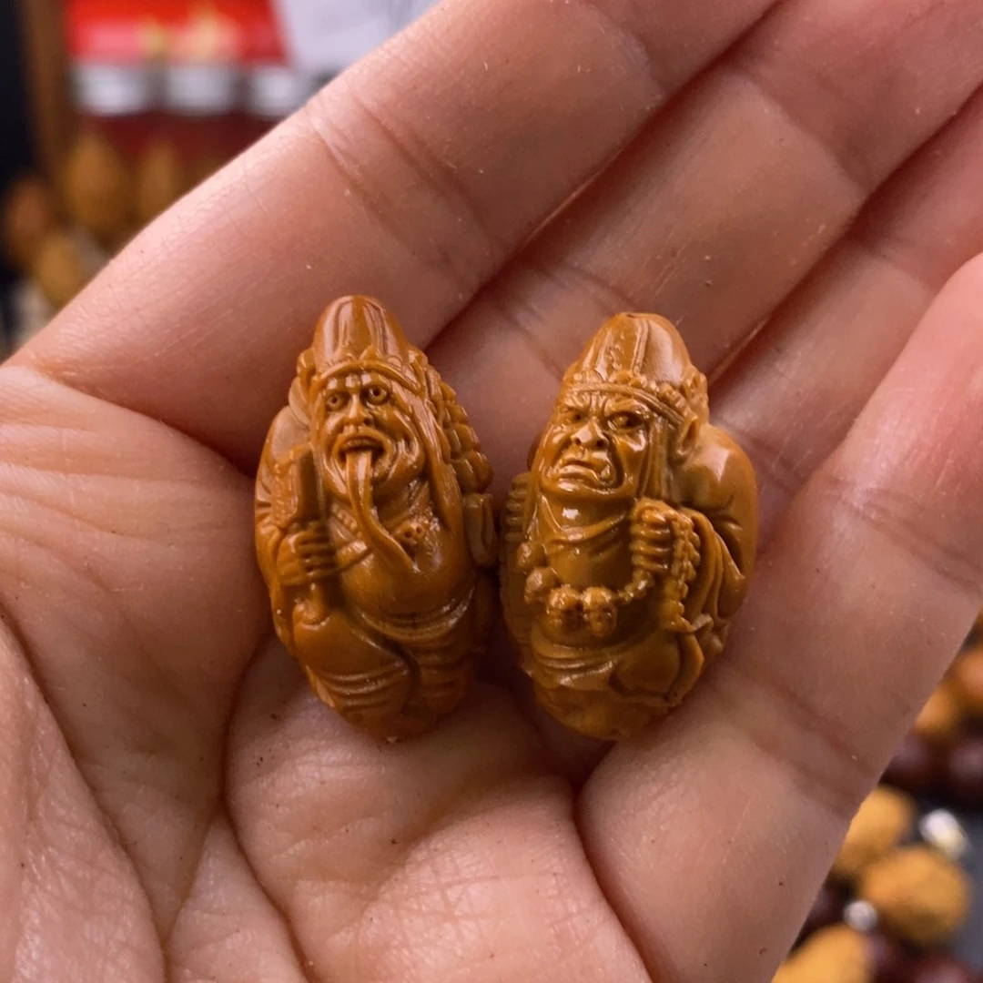 橄榄核吊坠橄榄核福利单子两单起邮无售后不退换，