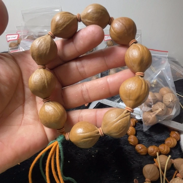 橄榄核吊坠橄榄核手串
