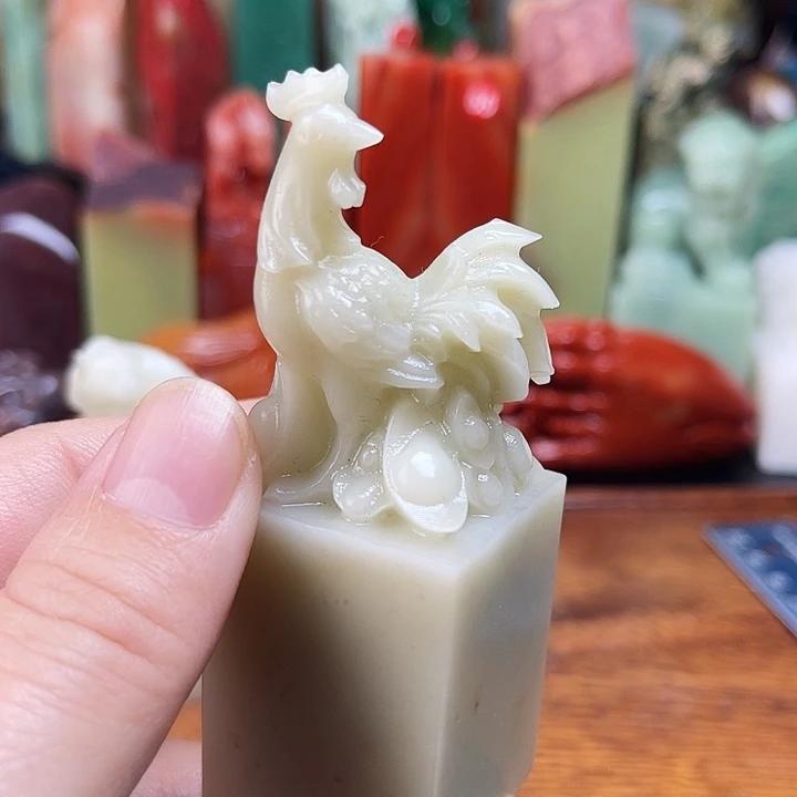 寿山石所见即所得