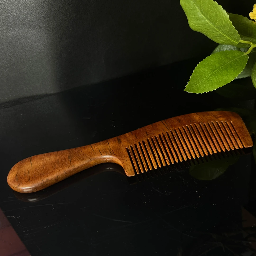 S-0159 精品木梳搭配无礼盒