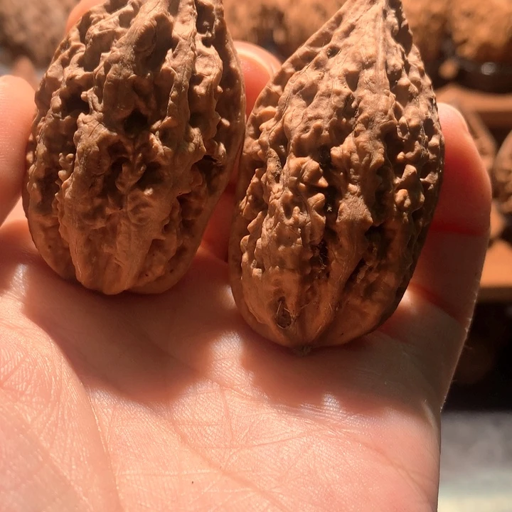 吊坠文玩核桃楸玥核8