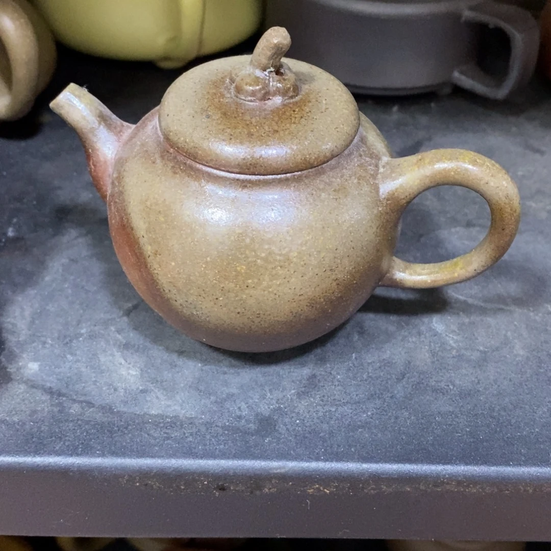 茶壶紫砂原矿手工113