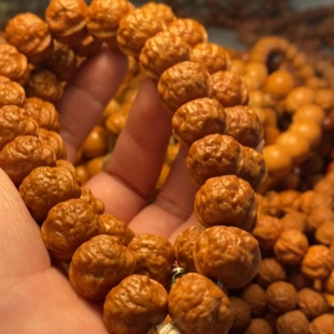 【闪购商品】手串猴头核桃河****车产15