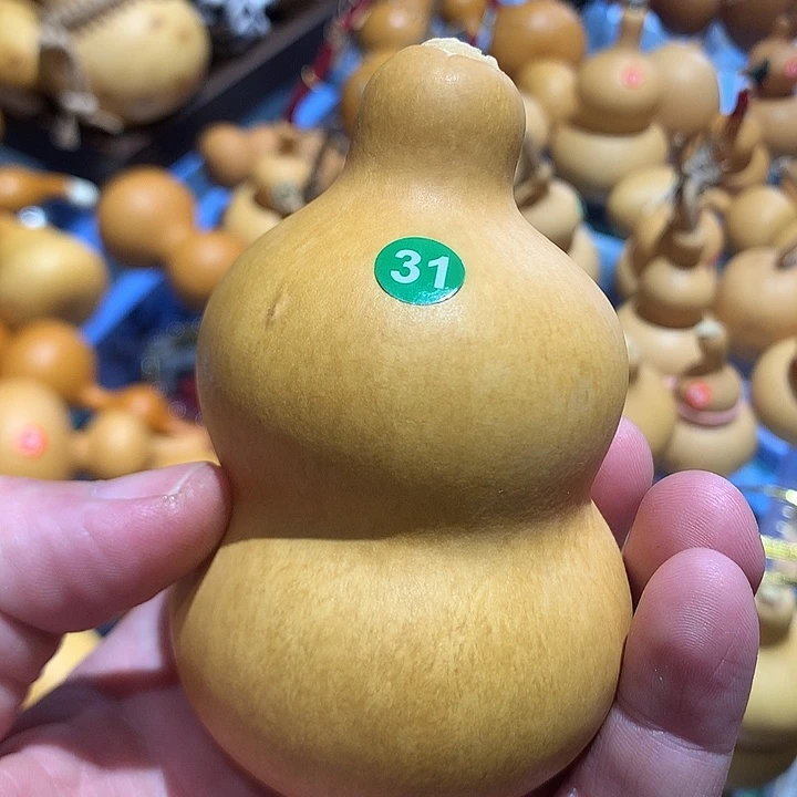 葫芦奶瓶葫芦文玩