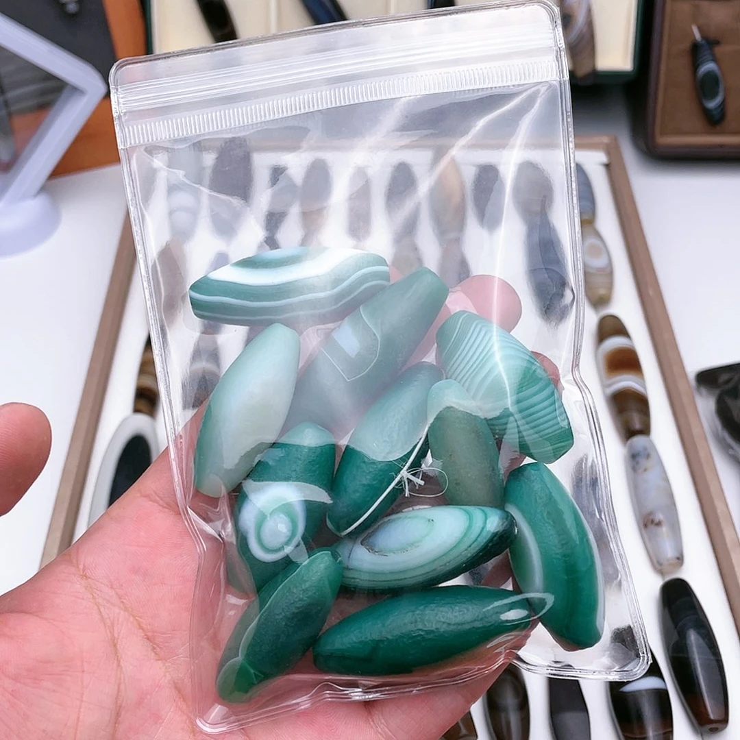 玛瑙/玉髓珠宝半成品合金