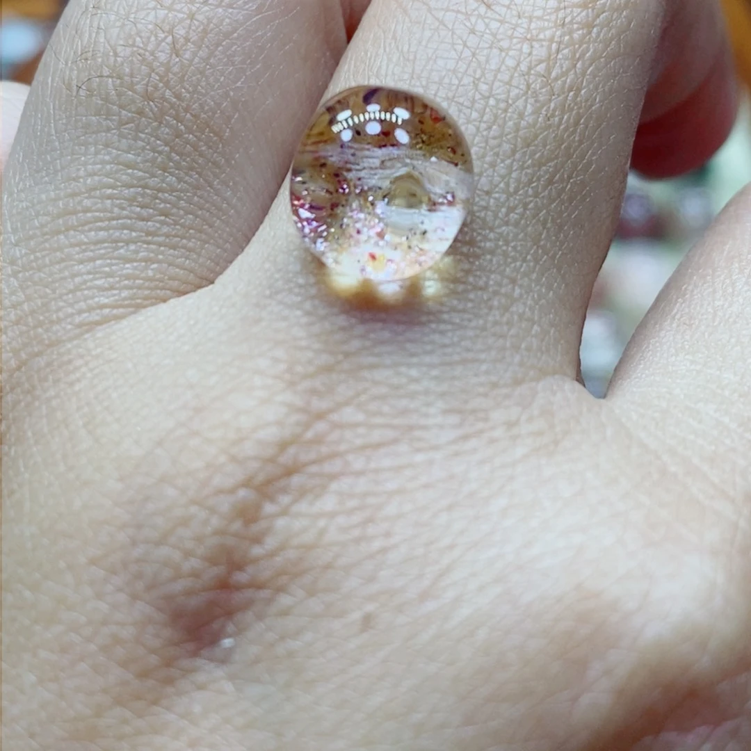 颈饰未镶嵌水晶水晶