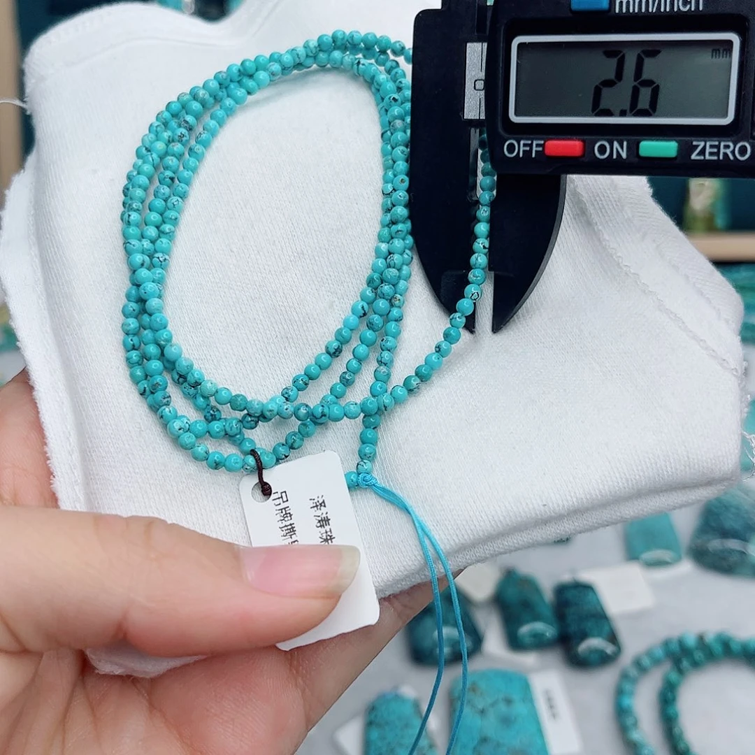 绿松石未镶嵌绿松石