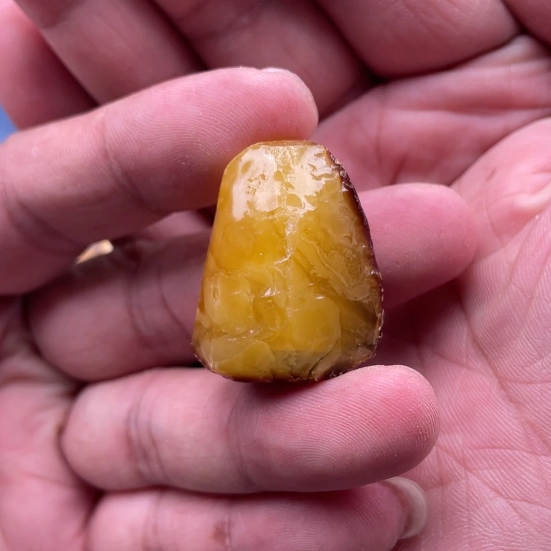 定制琥珀未镶嵌蜜蜡