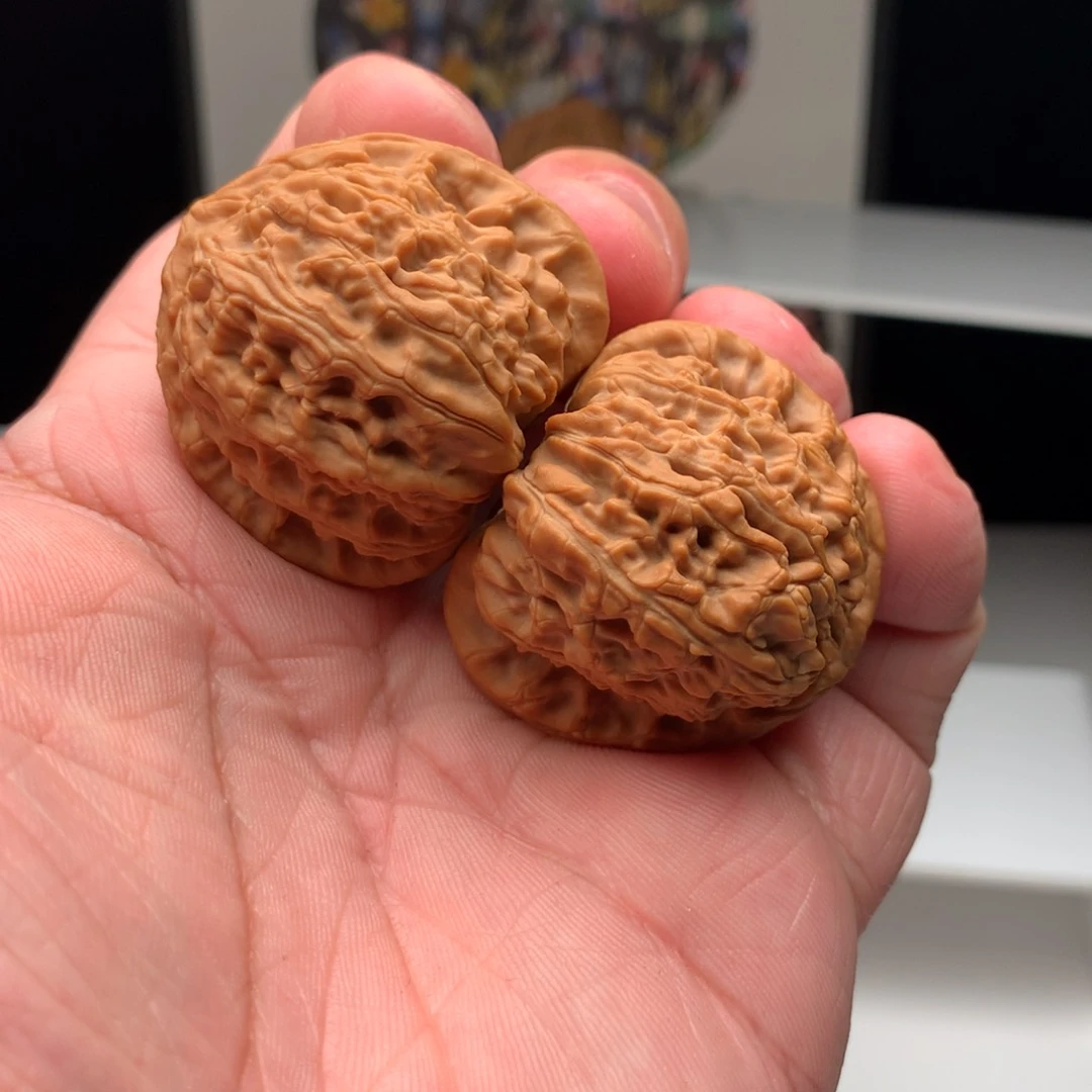 桃核吊坠（****）文玩核桃65868868