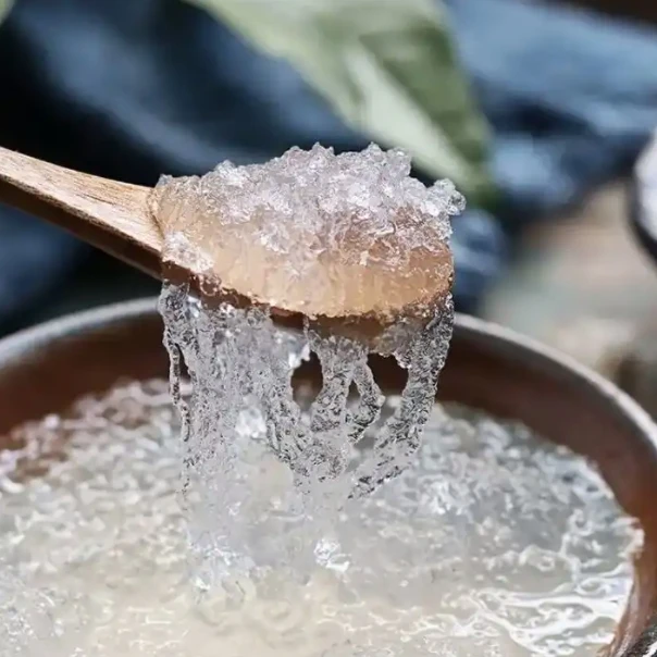 优选拉丝雪燕1500克（三斤）