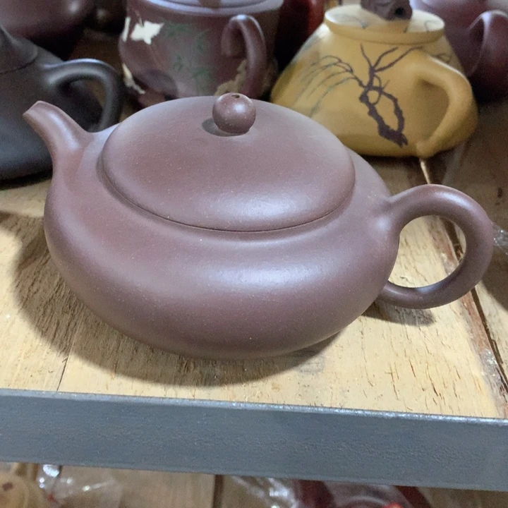 茶壶紫砂原矿手工70