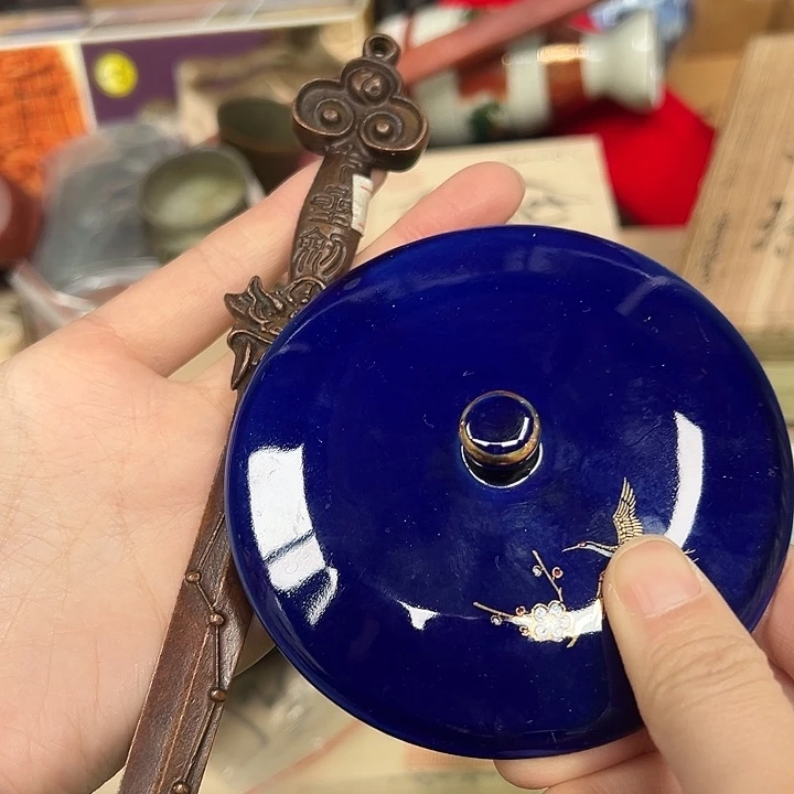 工艺品陶瓷工艺发一个