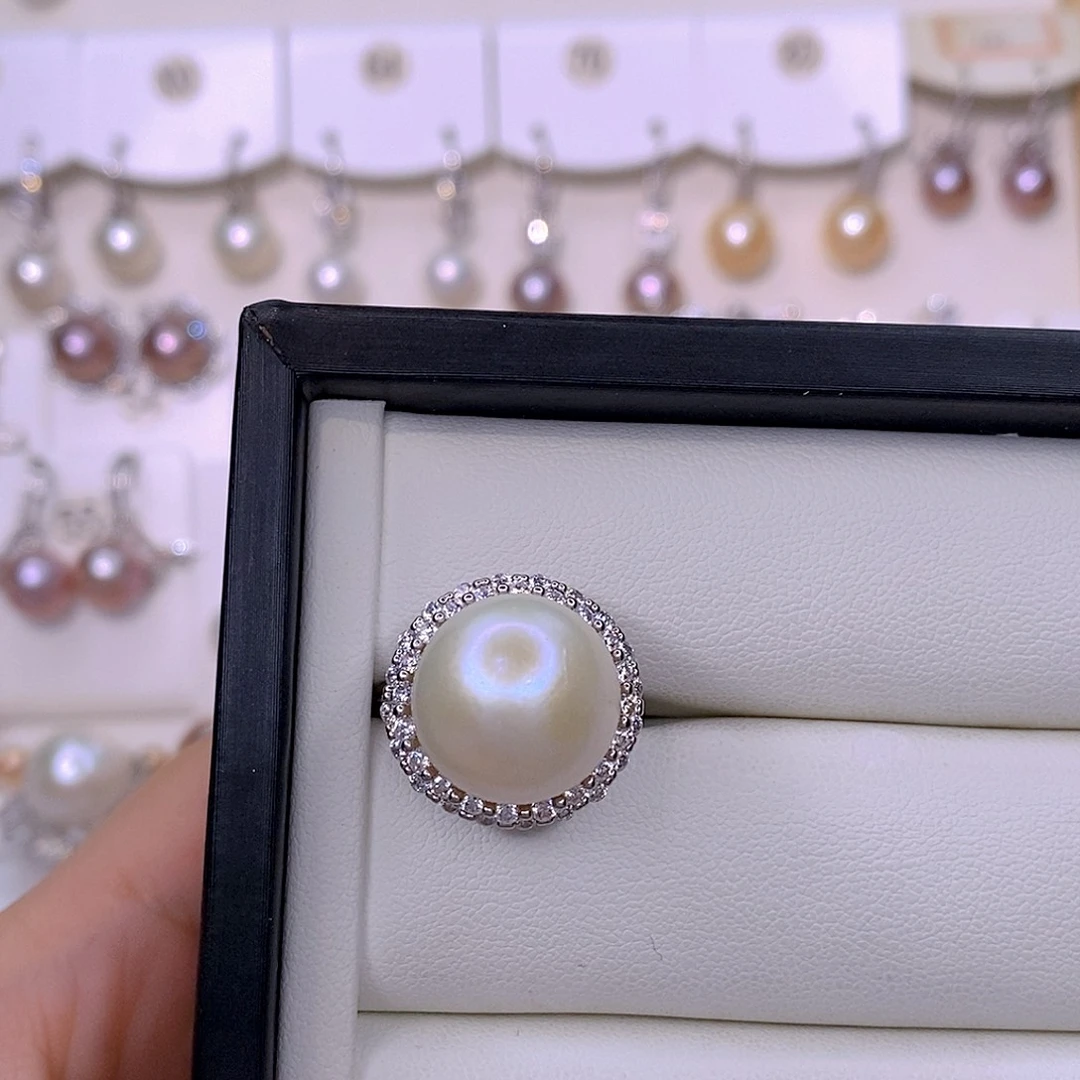 颈饰淡水珍珠未镶嵌