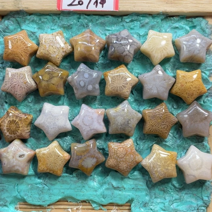 硅化玉未镶嵌颈饰20米1个