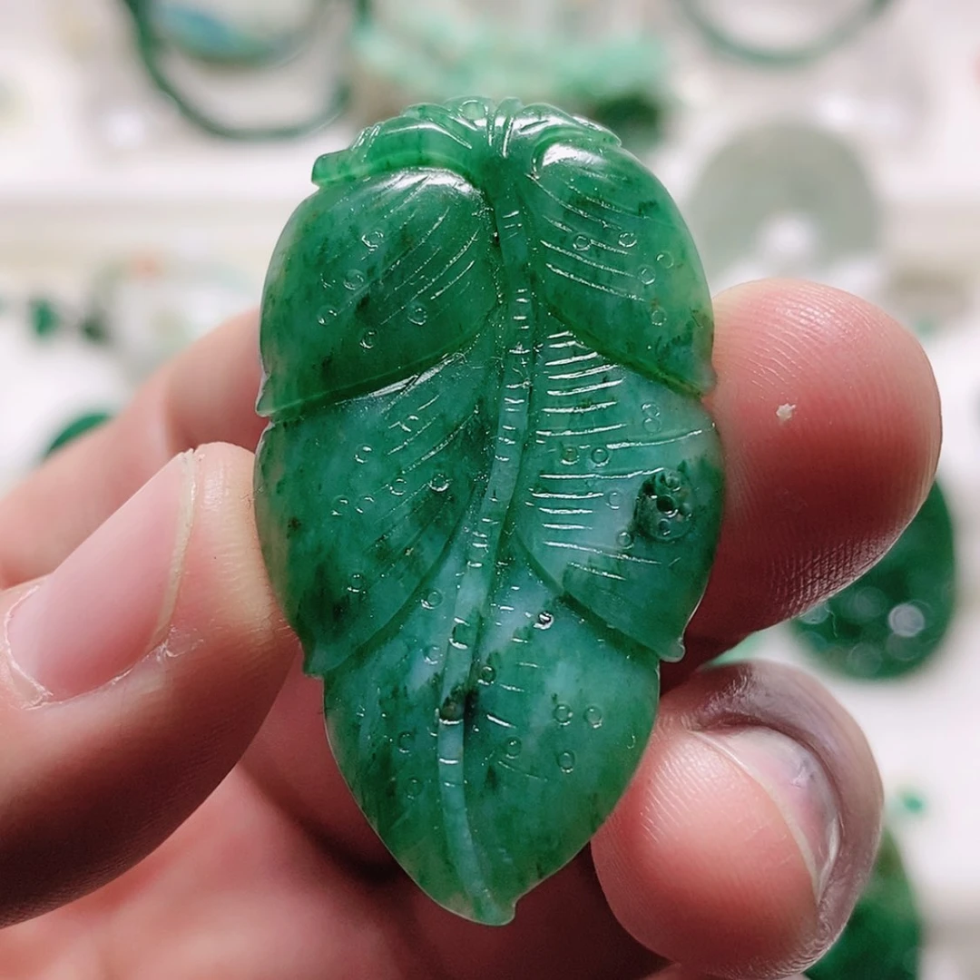 【闪购商品】未镶嵌独山玉挂件