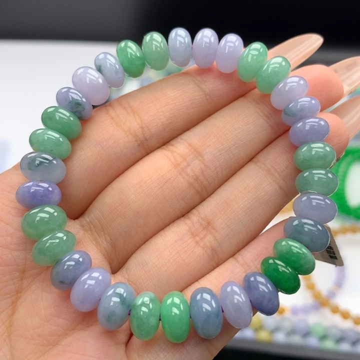 未镶嵌手镯翡翠翡翠