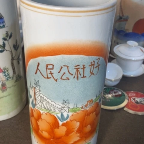 摆件景德镇陶瓷研究所