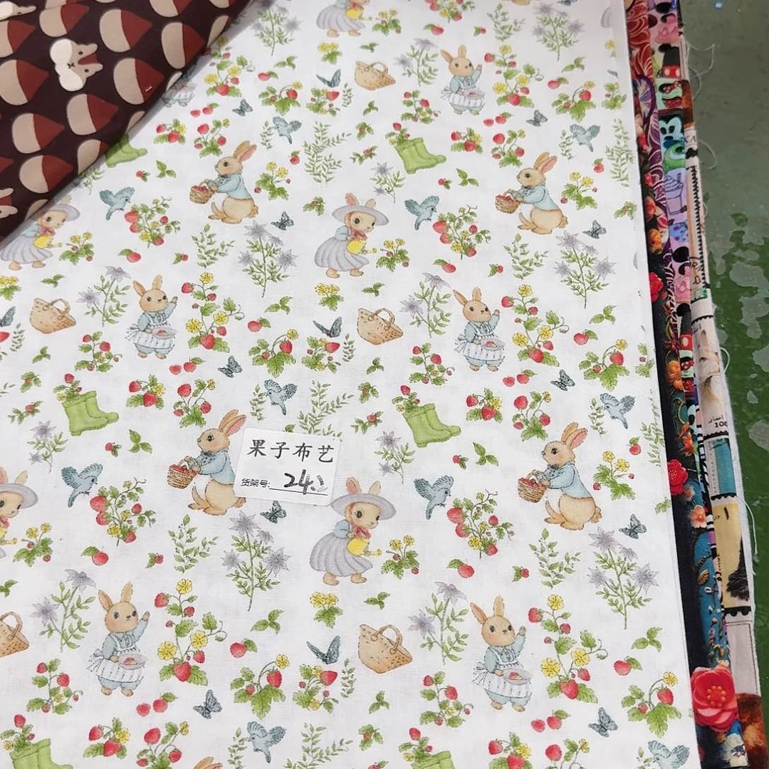 纯棉平布1米价X1.1米宽24区