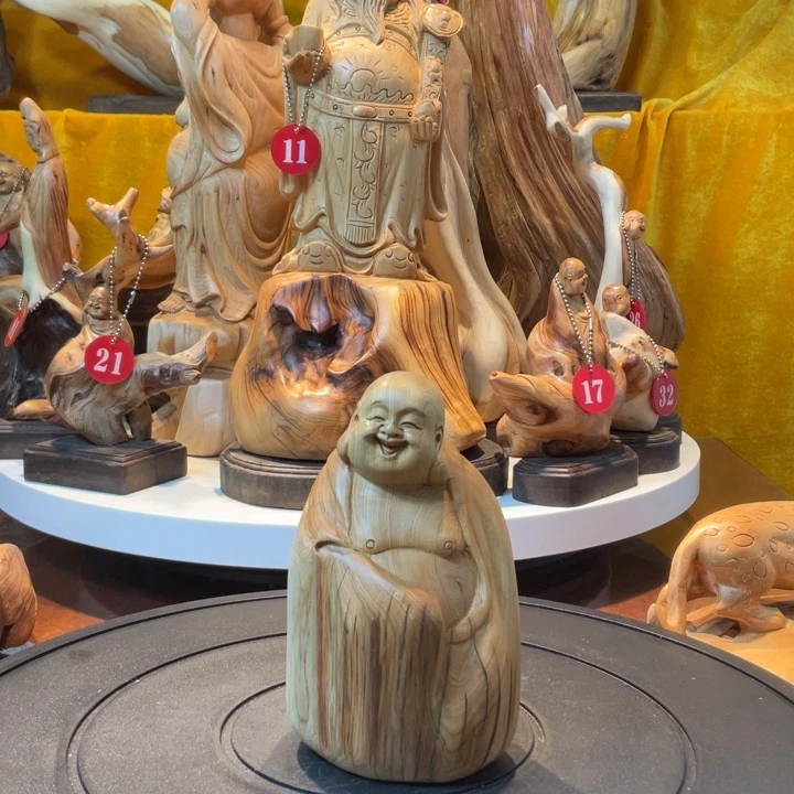 柏木（崖柏）崖柏  弥勒