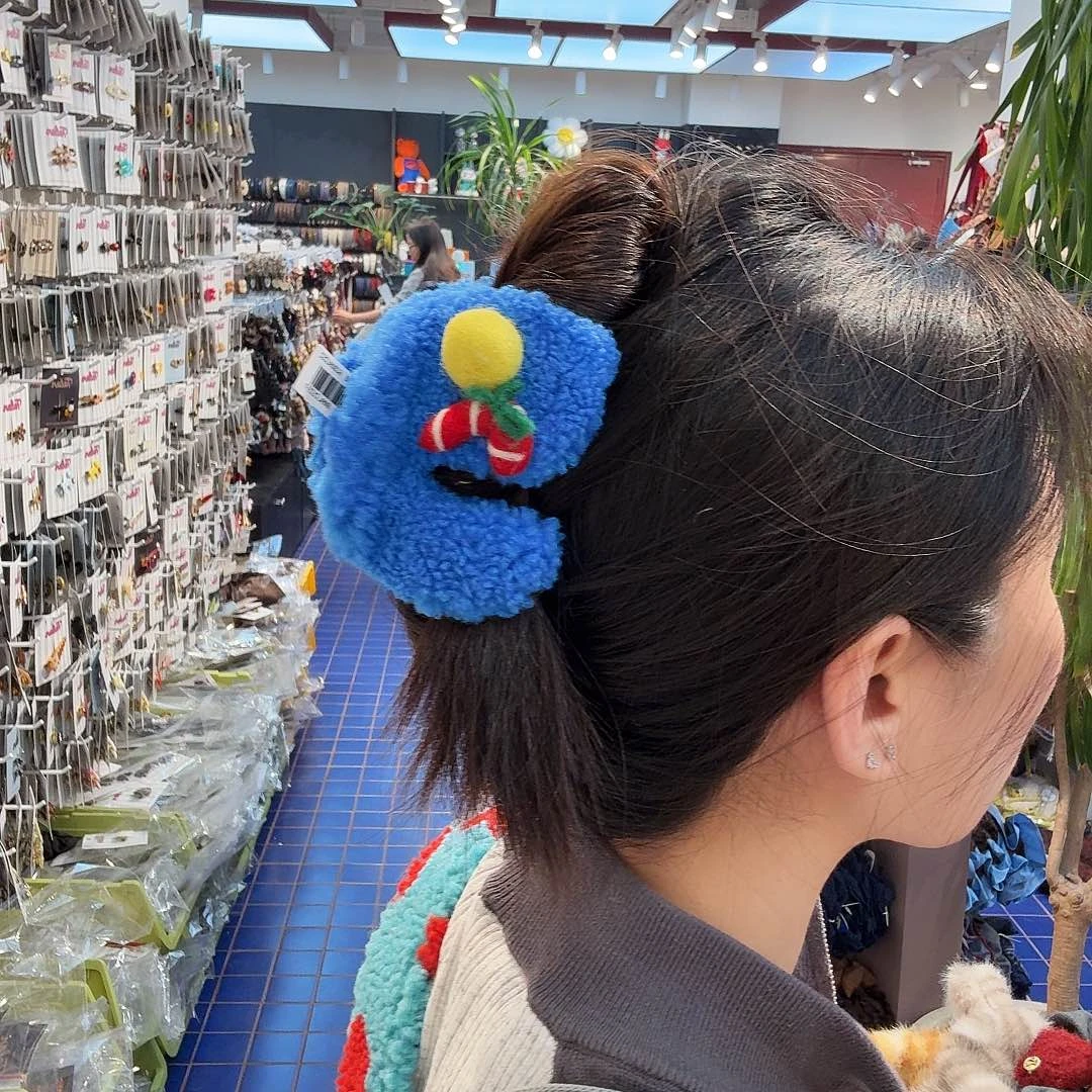 布艺铁合金U行大抓呀4