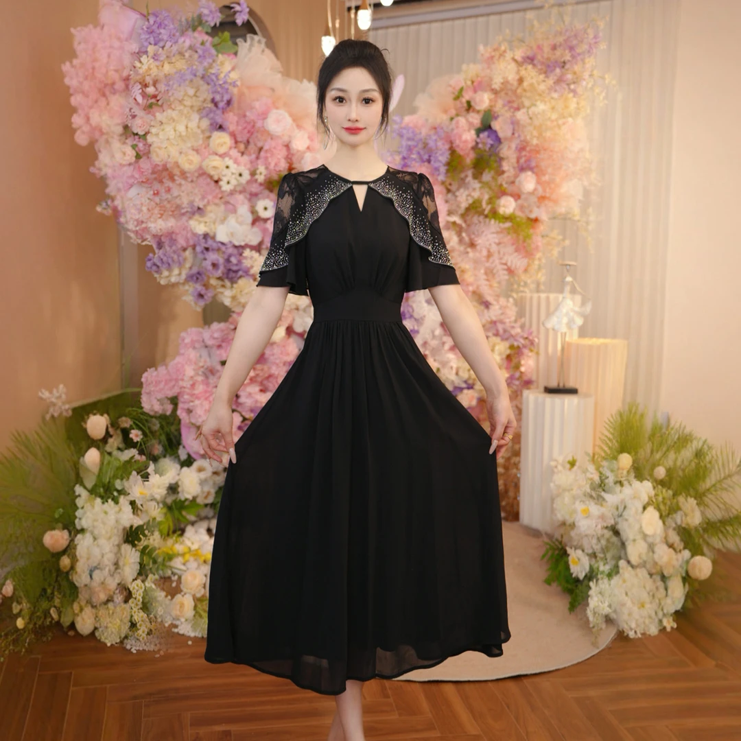 2025年夏季新款连衣裙OHDRI06084