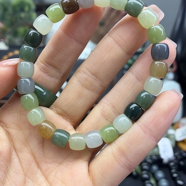 和田玉（糖玉）未镶嵌手串