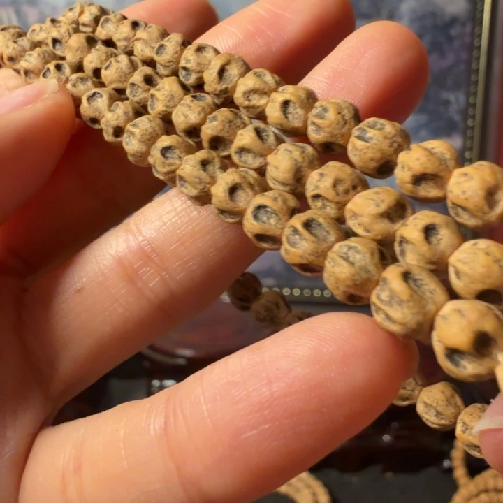 柏香籽/百香籽手串h****?