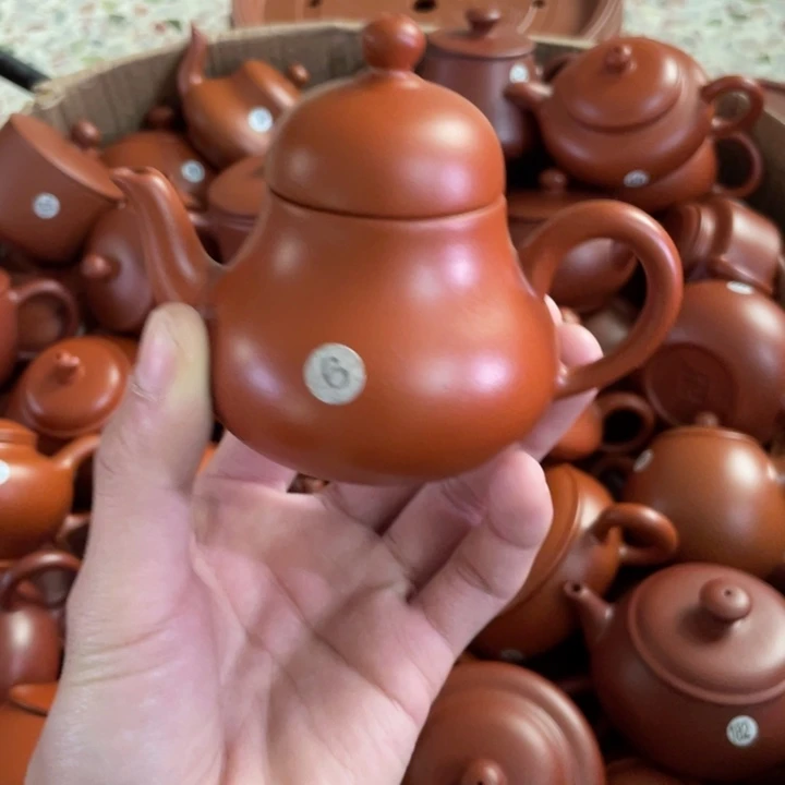 茶壶紫砂紫砂壶茶壶包邮毫升120