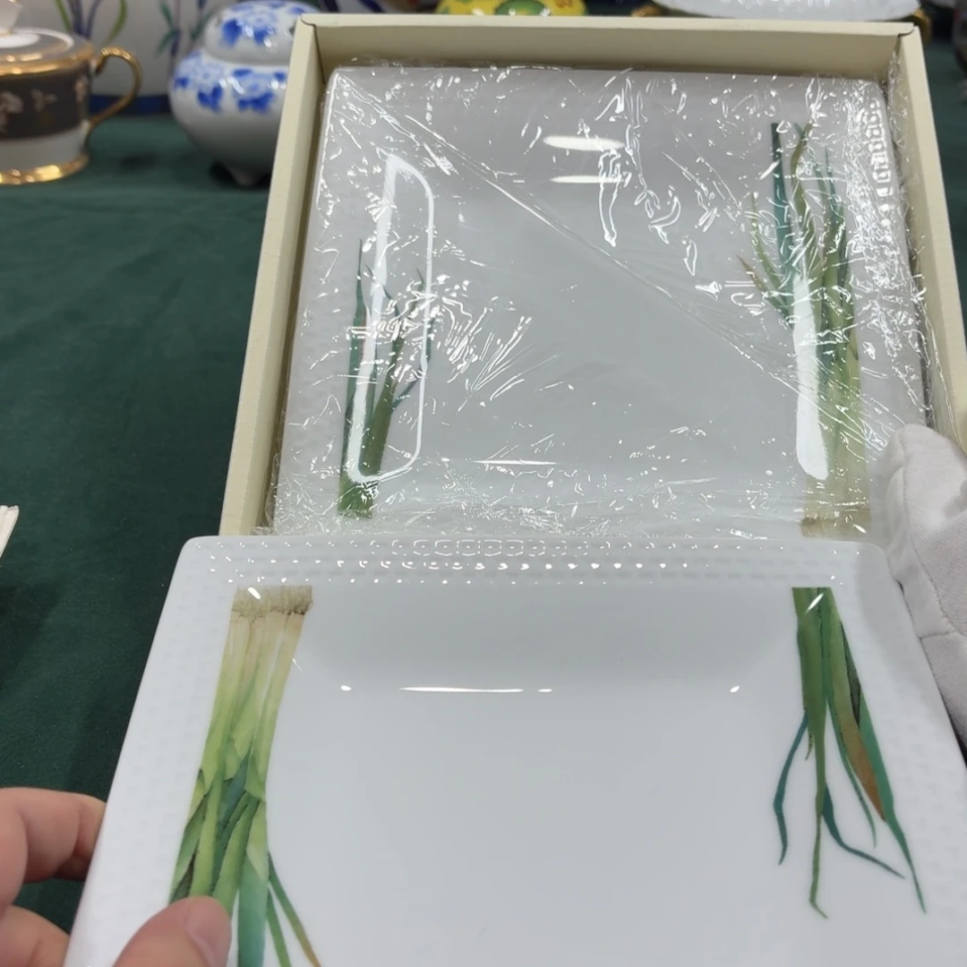 云翼堂瓷器真好看呀