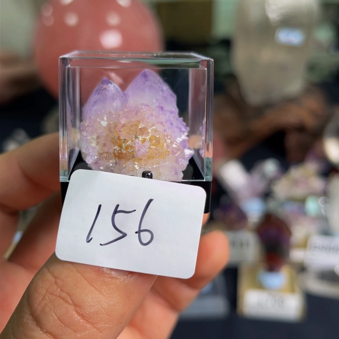 水晶天然水晶家居摆件未镶嵌