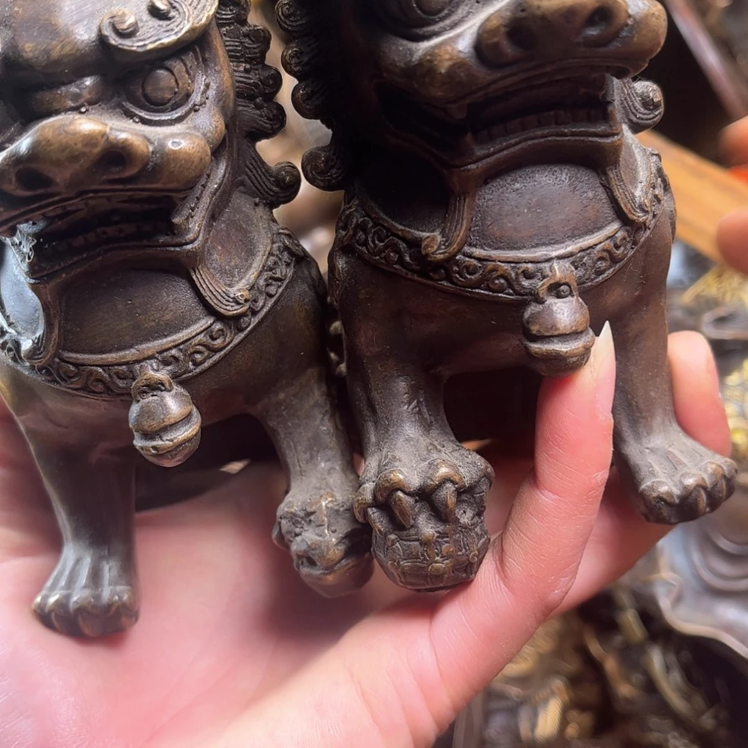 铜器摆件家居摆件