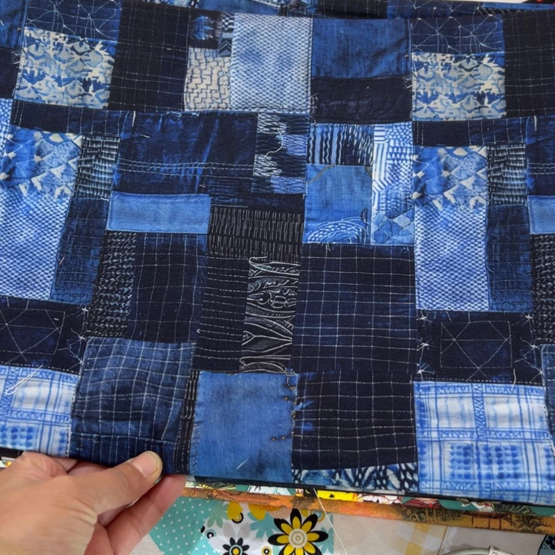 棉一米價純棉8安帆布1.5寬果子块