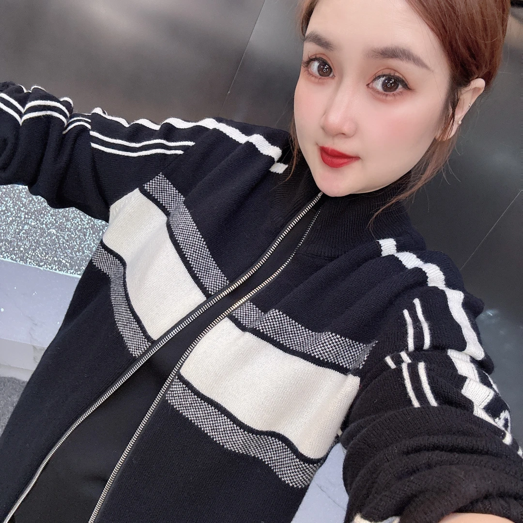 新款高端男士潮流百搭个性休闲羊毛小开衫DG248358