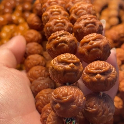 手串猴头核桃小*舞台