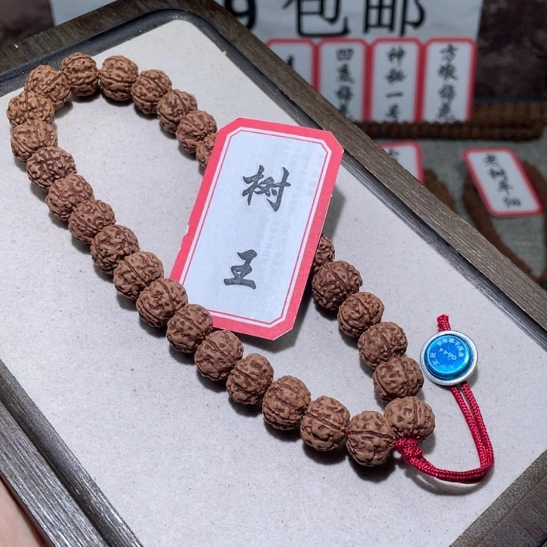 金刚菩提手串0644树王