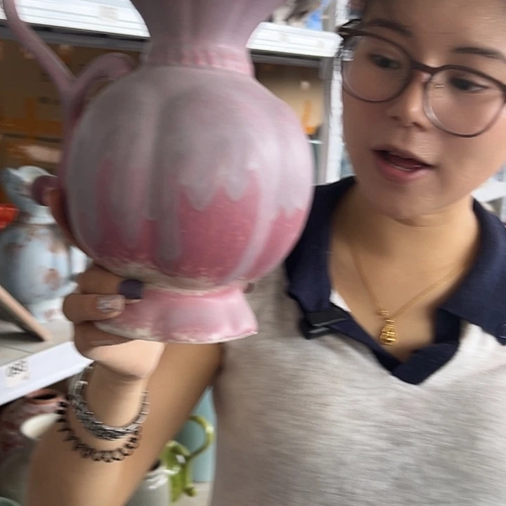 陶瓷景德镇陶瓷花瓶84