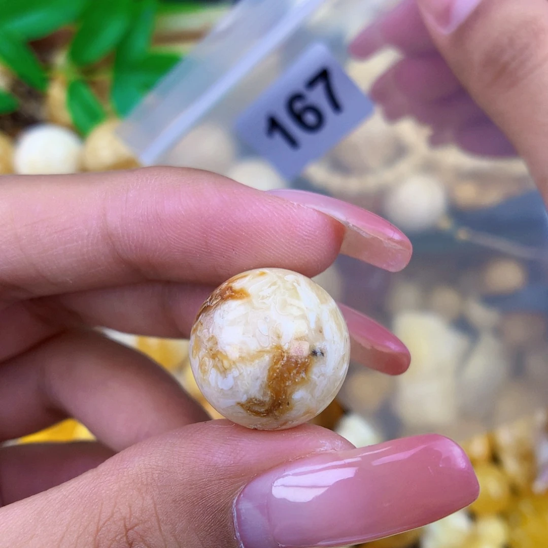 未镶嵌蜜蜡珠宝奇石17.2 沁色