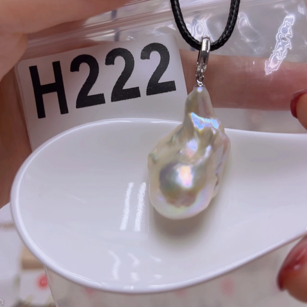 淡水珍珠颈饰未镶嵌