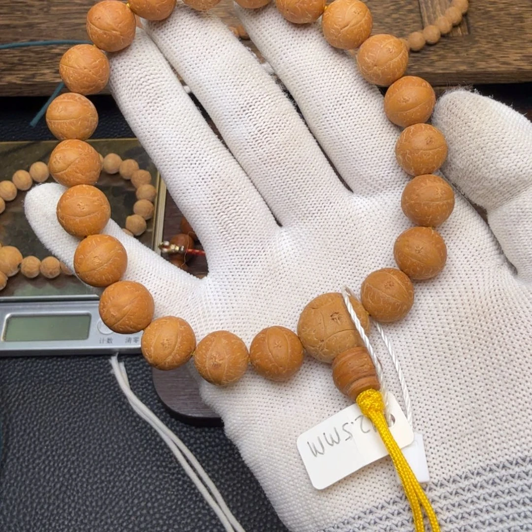凤眼菩提手串12.5+高山树