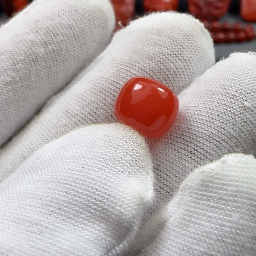 南红玛瑙未镶嵌珠子10