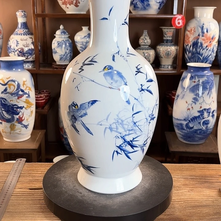 瓷片景德镇陶瓷手绘