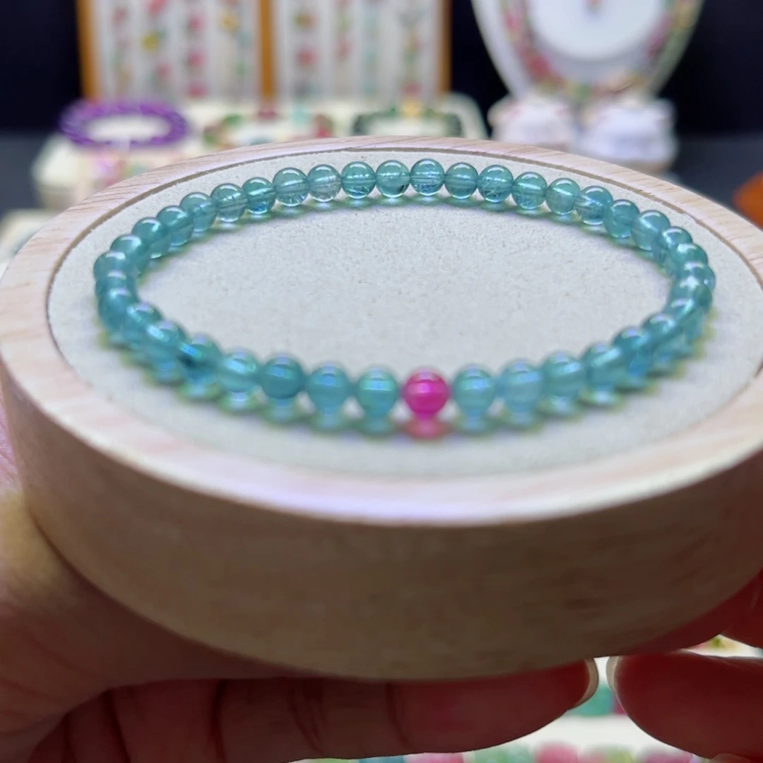 手链未镶嵌碧玺帕兰设计款